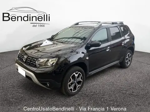 Used DACIA DUSTER Diesel 2020 Ad 