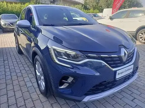 Used RENAULT CAPTUR Petrol 2021 Ad 