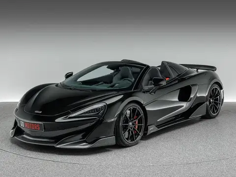 Annonce MCLAREN 600LT Essence 2020 d'occasion 