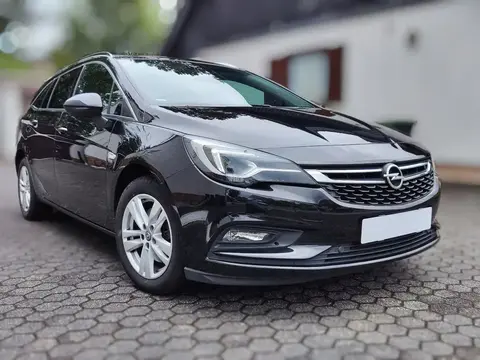 Used OPEL ASTRA Diesel 2019 Ad 