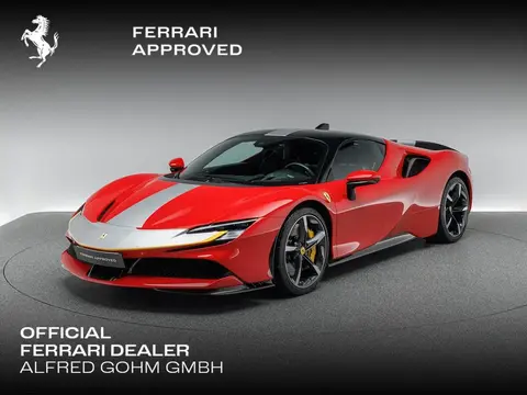 Annonce FERRARI SF90 Hybride 2021 d'occasion 