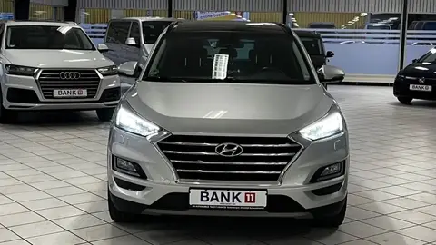 Used HYUNDAI TUCSON Diesel 2018 Ad 