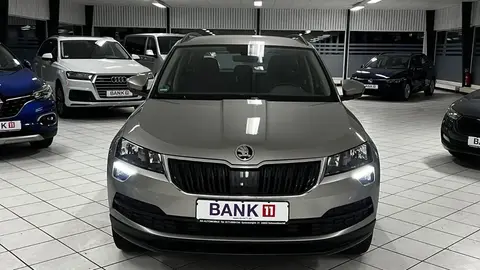 Used SKODA KAROQ Petrol 2018 Ad 