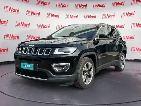 Annonce JEEP COMPASS Diesel 2019 d'occasion 