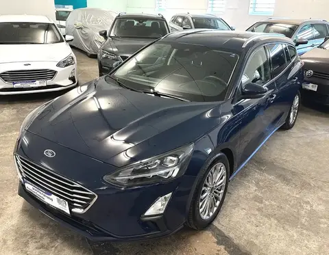 Used FORD FOCUS Petrol 2020 Ad Germany