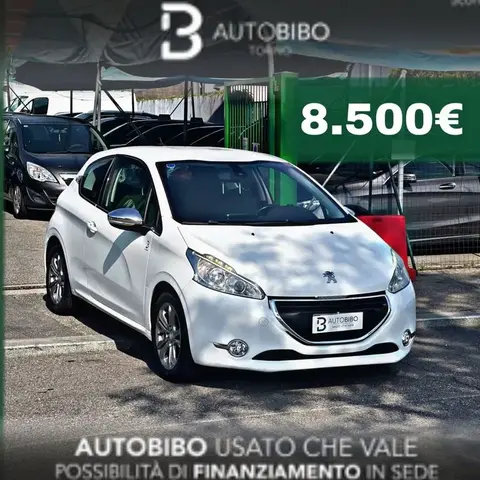 Annonce PEUGEOT 208 Essence 2015 d'occasion 