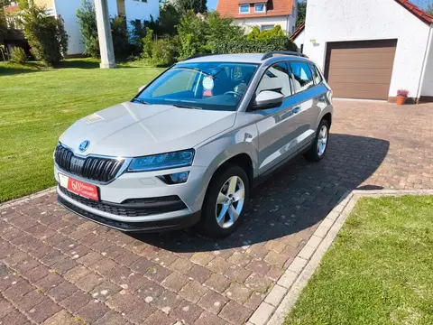 Annonce SKODA KAROQ Essence 2019 d'occasion 