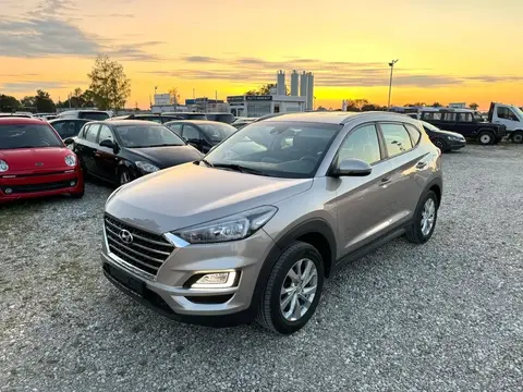 Annonce HYUNDAI TUCSON Essence 2019 d'occasion 