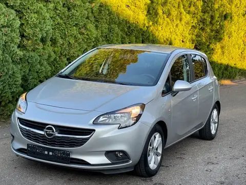 Annonce OPEL CORSA Essence 2016 d'occasion 