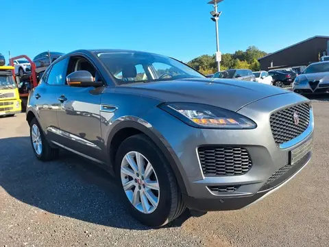 Used JAGUAR E-PACE Diesel 2020 Ad 