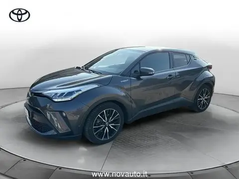 Used TOYOTA C-HR Hybrid 2021 Ad 