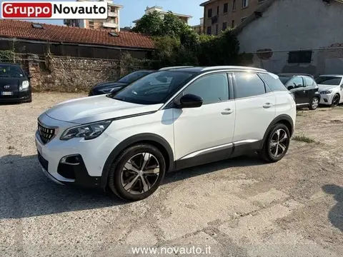 Used PEUGEOT 3008 Diesel 2017 Ad 