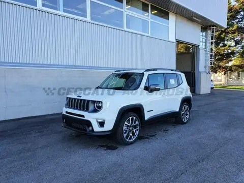 Annonce JEEP RENEGADE Hybride 2023 d'occasion 