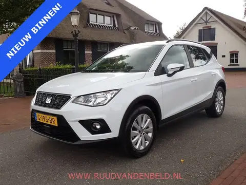 Used SEAT ARONA Petrol 2019 Ad 