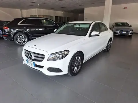 Used MERCEDES-BENZ CLASSE C Diesel 2017 Ad 