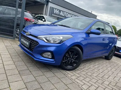 Used HYUNDAI I20 Petrol 2019 Ad 