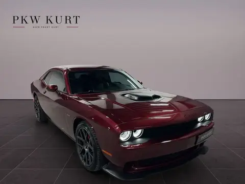 Used DODGE CHALLENGER Petrol 2019 Ad 