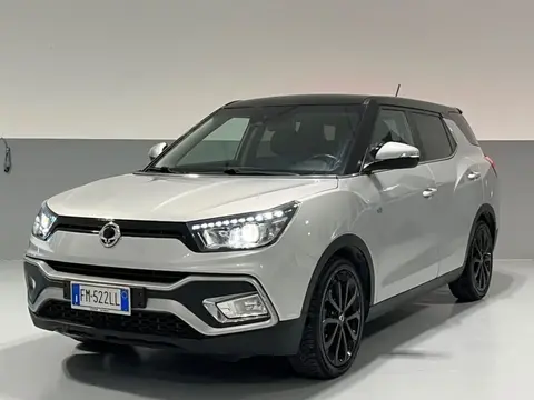 Used SSANGYONG XLV Diesel 2018 Ad 