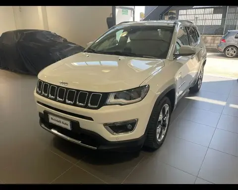 Annonce JEEP COMPASS Diesel 2019 d'occasion 