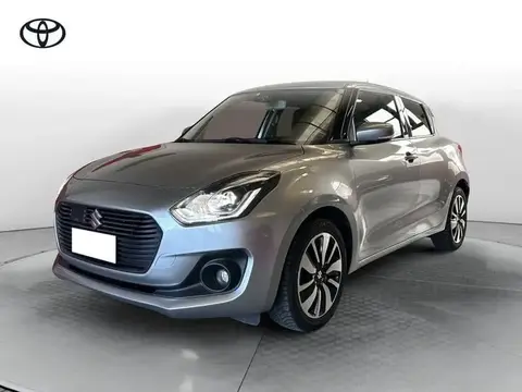 Annonce SUZUKI SWIFT Hybride 2018 d'occasion 