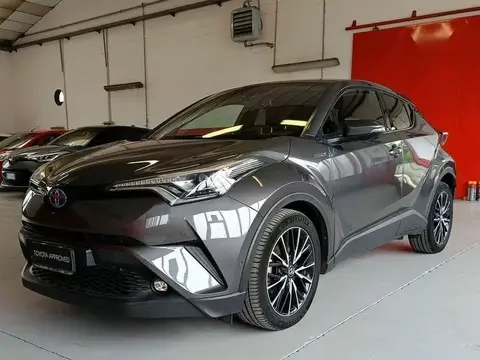 Used TOYOTA C-HR Hybrid 2018 Ad 