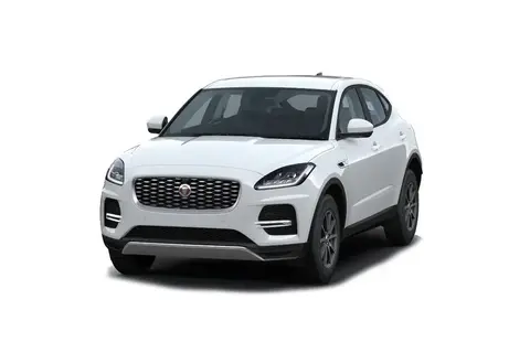 Used JAGUAR E-PACE Hybrid 2021 Ad 