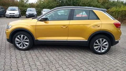 Used VOLKSWAGEN T-ROC Petrol 2018 Ad 