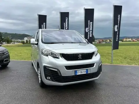 Used PEUGEOT TRAVELLER Diesel 2018 Ad 