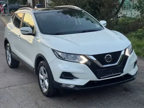 Used NISSAN QASHQAI Petrol 2018 Ad 