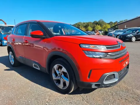 Annonce CITROEN C5 AIRCROSS Diesel 2021 d'occasion 