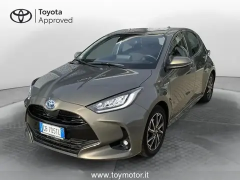 Annonce TOYOTA YARIS Hybride 2020 d'occasion 