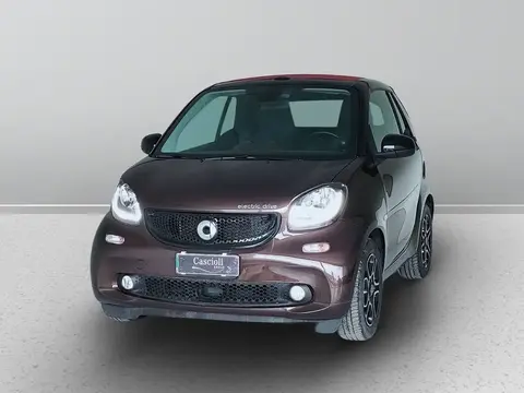 Annonce SMART FORTWO Non renseigné 2018 d'occasion 