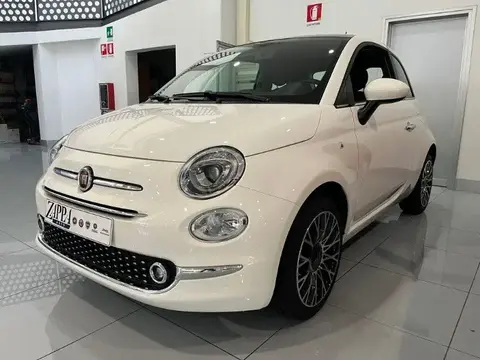 Used FIAT 500 Hybrid 2024 Ad 