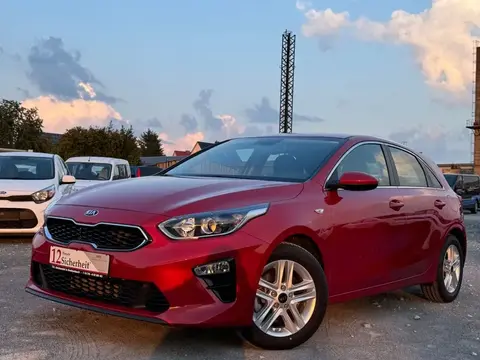 Annonce KIA CEED Essence 2019 d'occasion 