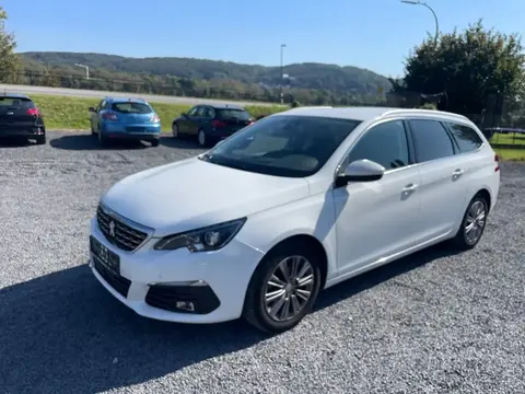 Annonce PEUGEOT 308 Diesel 2021 d'occasion 