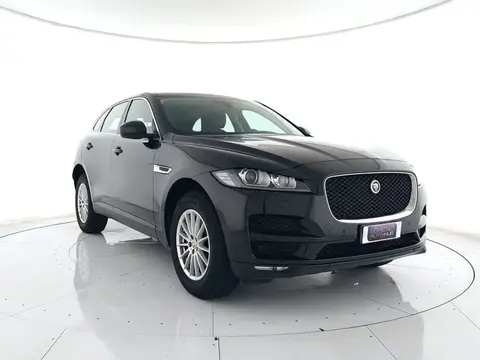 Annonce JAGUAR F-PACE Diesel 2020 d'occasion 