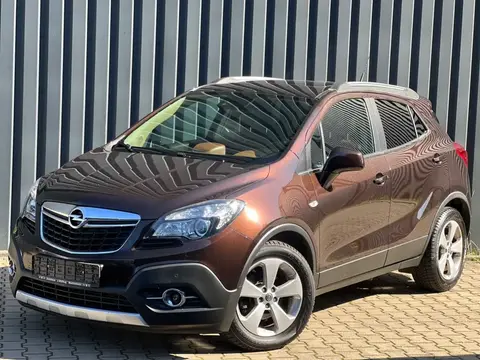 Used OPEL MOKKA Petrol 2014 Ad Germany