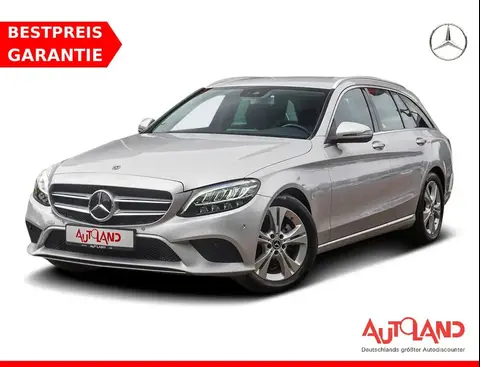 Used MERCEDES-BENZ CLASSE C Petrol 2018 Ad 