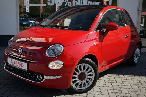 Used FIAT 500 Petrol 2022 Ad 