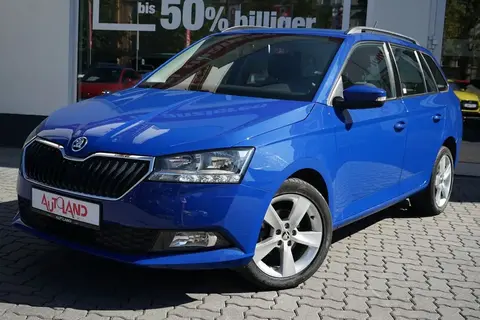 Annonce SKODA FABIA Essence 2019 d'occasion 