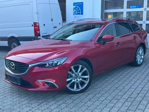 Annonce MAZDA 6 Essence 2017 d'occasion 