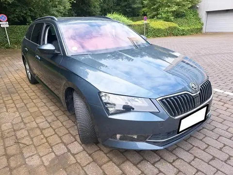 Annonce SKODA SUPERB Diesel 2019 d'occasion 