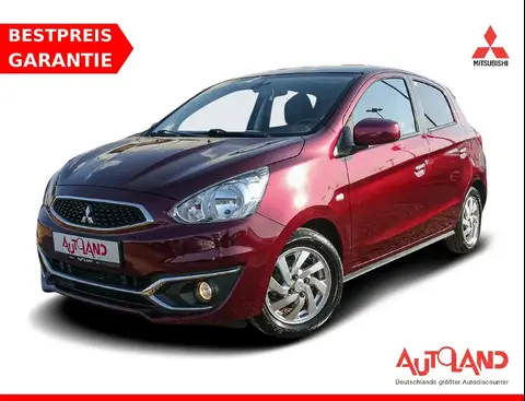 Annonce MITSUBISHI SPACE STAR Essence 2016 d'occasion 