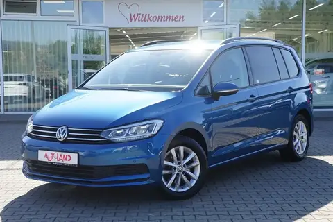 Annonce VOLKSWAGEN TOURAN Diesel 2019 d'occasion 