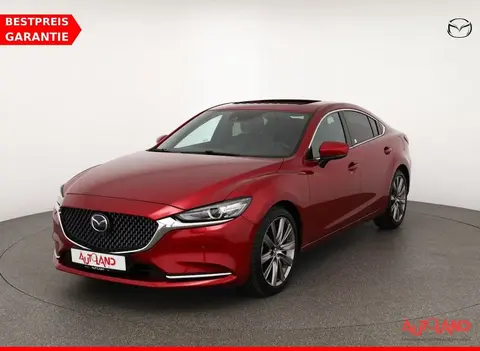 Annonce MAZDA 6 Essence 2018 d'occasion 