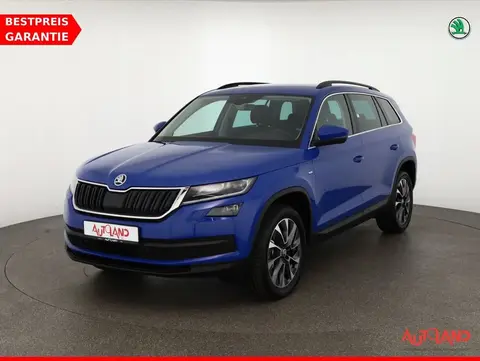 Used SKODA KODIAQ Diesel 2020 Ad 