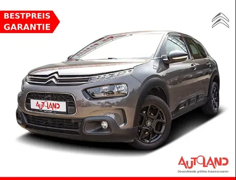 Annonce CITROEN C4 Essence 2019 d'occasion 