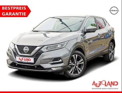 Annonce NISSAN QASHQAI Essence 2020 d'occasion 