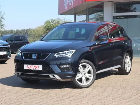 Used SEAT ATECA Petrol 2020 Ad 