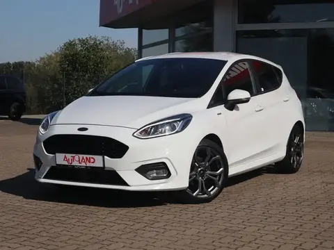 Used FORD FIESTA Petrol 2018 Ad 